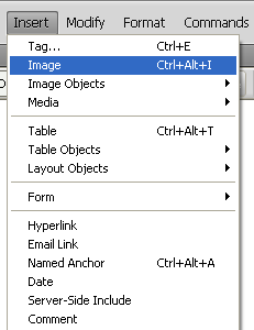 Dreamweaver and MS Word