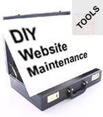 DIY - Website maintenance