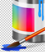 Photo editor icon