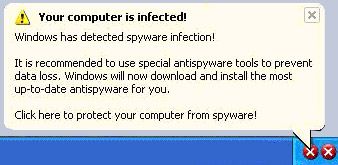 Spyware problem