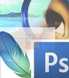 Photoshop web graphics